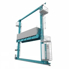 Vysoce výkonný stohovač