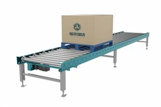 Válečkový dopravník